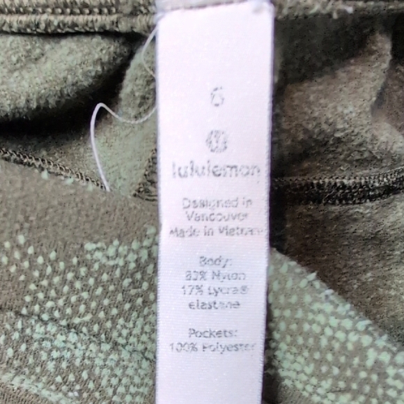 Lululemon Ready to Rulu Jogger - Picture 9 of 11